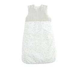 Gigoteuse Ouatinée 0-6 Mois Tilleul Promenons Nous - SAUTHON Baby Déco