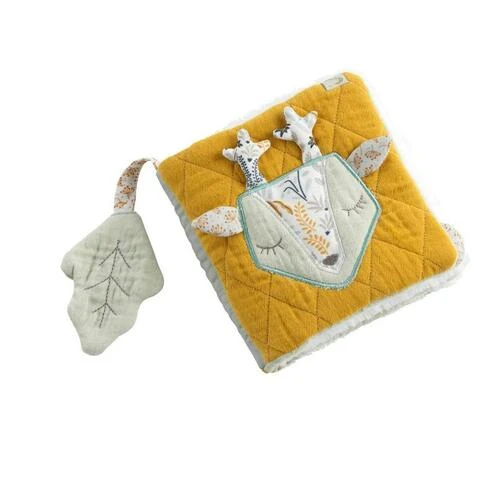 Livre D'éveil Promenons Nous - SAUTHON Baby Déco 1 Livre D'éveil Promenons Nous - SAUTHON Baby Déco