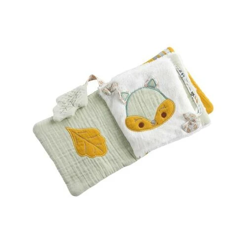 Livre D'éveil Promenons Nous - SAUTHON Baby Déco 3 Livre D'éveil Promenons Nous - SAUTHON Baby Déco – Image 3