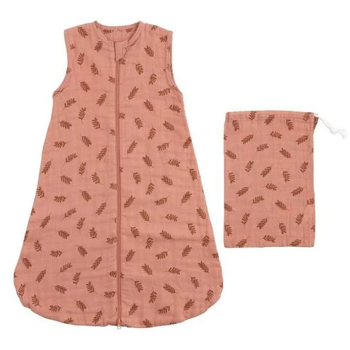 Gigoteuse 0-6 Mois Lange Bio Baby Déco ESMEE - SAUTHON Baby Déco 1 Gigoteuse 0-6 Mois Lange Bio Baby Déco ESMEE - SAUTHON Baby Déco