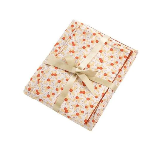 Housse De Couette Plus Taie Baby Déco ESMEE - SAUTHON Baby Déco 2 Housse De Couette Plus Taie Baby Déco ESMEE - SAUTHON Baby Déco – Image 2