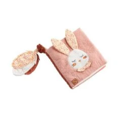 Livre D'éveil Baby Déco ESMEE - SAUTHON Baby Déco