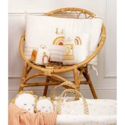 Tour De Lit SUNLIGHT - SAUTHON Baby Déco -Produits Pour Bébé 3500760127902 2
