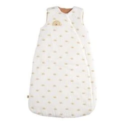 Gigoteuse Ouatinée 0-6 Mois écru SUNLIGHT - SAUTHON Baby Déco