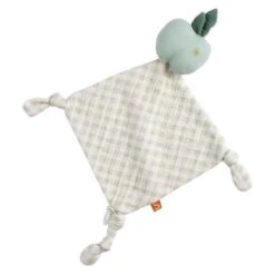 Doudou Mouchoir Pomme BOTANICA - SAUTHON Baby Déco