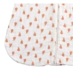 Gigoteuse 0-6 Mois Lange Bio Poires BOTANICA - SAUTHON Baby Déco -Produits Pour Bébé 3500760128411 2