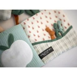 Livre D'éveil BOTANICA - SAUTHON Baby Déco