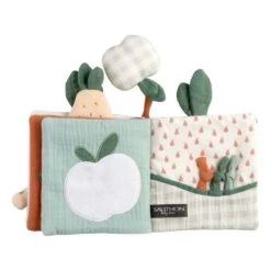 Livre D'éveil BOTANICA - SAUTHON Baby Déco -Produits Pour Bébé 3500760128466 4