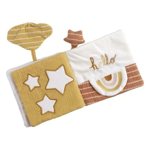 Livre D'éveil SUNLIGHT - SAUTHON Baby Déco 1 Livre D'éveil SUNLIGHT - SAUTHON Baby Déco