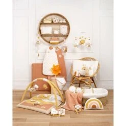 Livre D'éveil SUNLIGHT - SAUTHON Baby Déco 6 Livre D'éveil SUNLIGHT - SAUTHON Baby Déco -Produits Pour Bébé 3500760128657 3