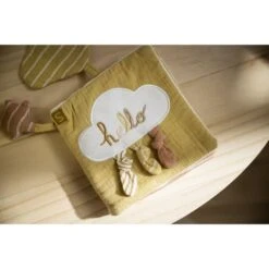 Livre D'éveil SUNLIGHT - SAUTHON Baby Déco 7 Livre D'éveil SUNLIGHT - SAUTHON Baby Déco -Produits Pour Bébé 3500760128657 4