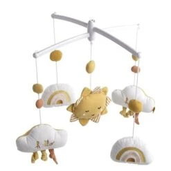 Mobile Musical SUNLIGHT - SAUTHON Baby Déco