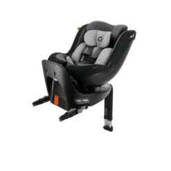 Siège Auto Evolutif I-Size O3 Lite Noir - MIGO -Produits Pour Bébé 3507460178951 1
