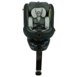 Siège Auto Evolutif I-Size O3 Lite Noir - MIGO -Produits Pour Bébé 3507460178951 4