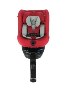 Siège Auto Evolutif I-Size O3 Lite Rouge - MIGO -Produits Pour Bébé 3507460186062 2