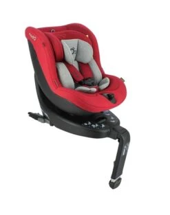 Siège Auto Evolutif I-Size O3 Lite Rouge - MIGO -Produits Pour Bébé 3507460186062 4