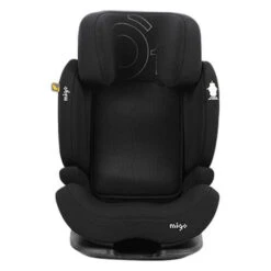 Siège Auto I-Size O11 Noir - MIGO -Produits Pour Bébé 3507460201895