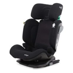 Siège Auto I-Size O11 Noir - MIGO