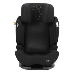 Siège Auto I-Size O11 Noir - MIGO -Produits Pour Bébé 3507460201895 3