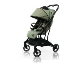 Poussette Zoe Premium Kaki - MIGO