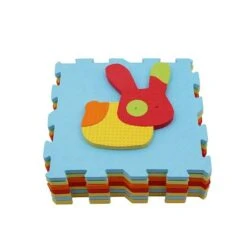 Dalle De Mousse Tapis Animaux - LUDI -Produits Pour Bébé 3550833100059 7