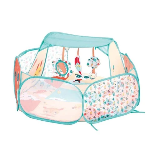 Tapis D'activité Modulable - LUDI 1 Tapis D'activité Modulable - LUDI