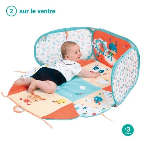 Tapis D'activité Modulable - LUDI 4 Tapis D'activité Modulable - LUDI – Image 4