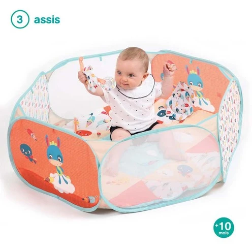 Tapis D'activité Modulable - LUDI 5 Tapis D'activité Modulable - LUDI – Image 5