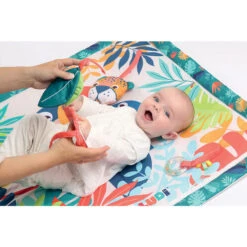Tapis D'éveil Toucan - LUDI -Produits Pour Bébé 3550833200155 03