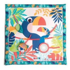 Tapis D'éveil Toucan - LUDI -Produits Pour Bébé 3550833200155 05