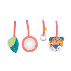 Tapis D'éveil Toucan - LUDI -Produits Pour Bébé 3550833200155 09