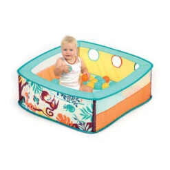 Piscine à Balle Jungle - LUDI -Produits Pour Bébé 3550833200186 02
