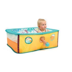 Piscine à Balle Jungle - LUDI -Produits Pour Bébé 3550833200186 04