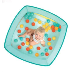 Piscine à Balle Jungle - LUDI -Produits Pour Bébé 3550833200186 05