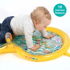 Tapis D'eau - LUDI 12 Tapis D'eau - LUDI -Produits Pour Bébé 3550833300787 06