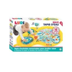Tapis D'eau - LUDI 15 Tapis D'eau - LUDI -Produits Pour Bébé 3550833300787 08