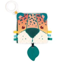 Livre En Tissu Jungle - LUDI