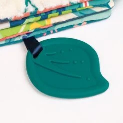 Livre En Tissu Jungle - LUDI 12 Livre En Tissu Jungle - LUDI -Produits Pour Bébé 3550833300879 02