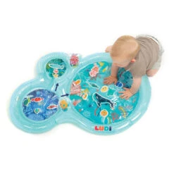 Tapis D'eau Marin - LUDI -Produits Pour Bébé 3550833301265 04