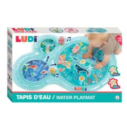 Tapis D'eau Marin - LUDI -Produits Pour Bébé 3550833301265 09