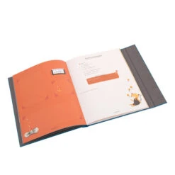 Livre De Naissance Les Moustaches (80 Pages) - MOULIN ROTY