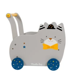 Chariot De Marche Les Moustaches - MOULIN ROTY