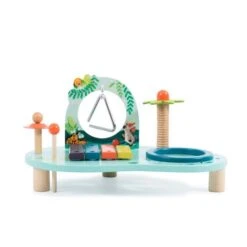 Table Multi-activités Musicales Dans La Jungle - MOULIN ROTY