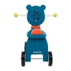 Porteur Panthère Dans La Jungle - MOULIN ROTY