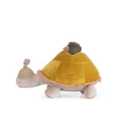Grande Tortue D'Activités Trois Petits Lapins Multicolore - MOULIN ROTY -Produits Pour Bébé 3575676780787 5