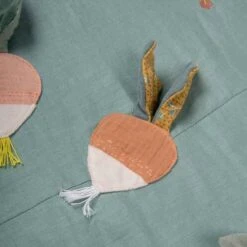 Tapis D'Éveil Trois Petits Lapins Multicolore - MOULIN ROTY -Produits Pour Bébé 3575676780794 10