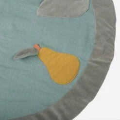 Tapis D'Éveil Trois Petits Lapins Multicolore - MOULIN ROTY -Produits Pour Bébé 3575676780794 12