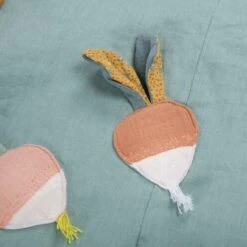 Tapis D'Éveil Trois Petits Lapins Multicolore - MOULIN ROTY -Produits Pour Bébé 3575676780794 6