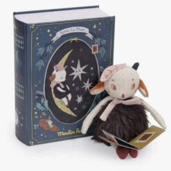 Livre Bonne Nuit Après La Pluie - MOULIN ROTY -Produits Pour Bébé 3575677150060 92028229