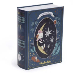 Livre Bonne Nuit Après La Pluie - MOULIN ROTY